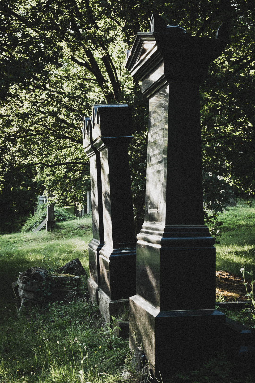 Jüdischer Friedhof Kassel-Bettenhausen